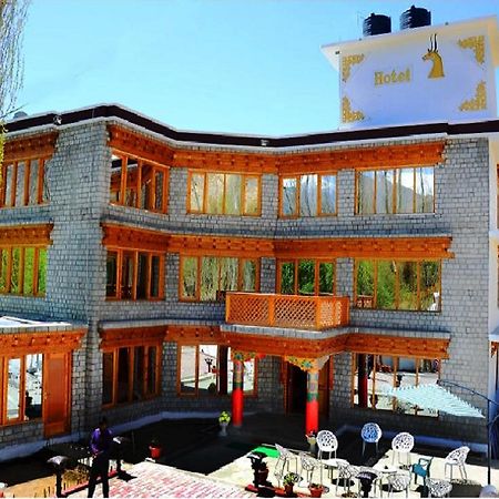 TIH Hotel Antelope TM Leh Exterior foto