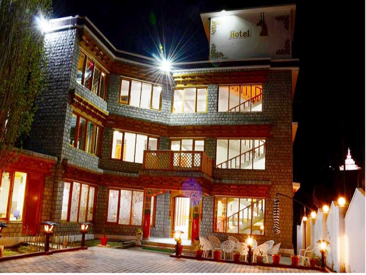 TIH Hotel Antelope TM Leh Exterior foto