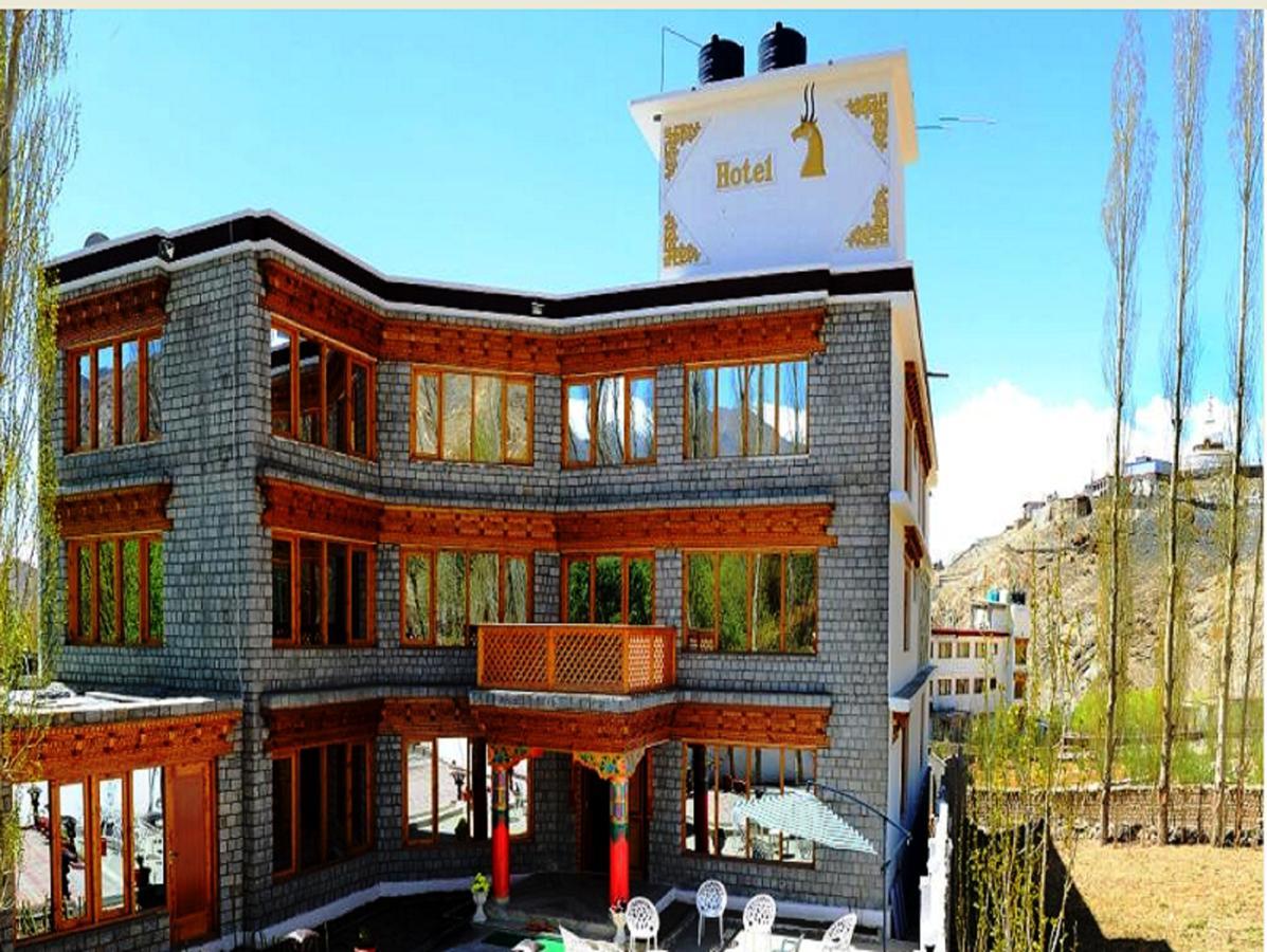 TIH Hotel Antelope TM Leh Exterior foto